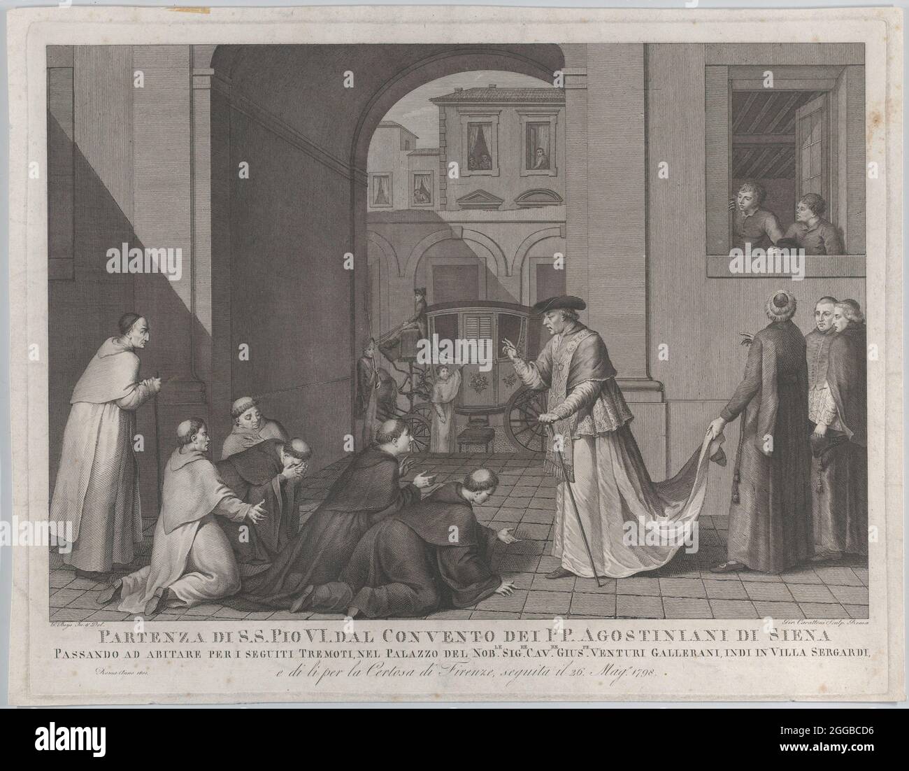 Augustinian monks hi-res stock photography and images - Alamy