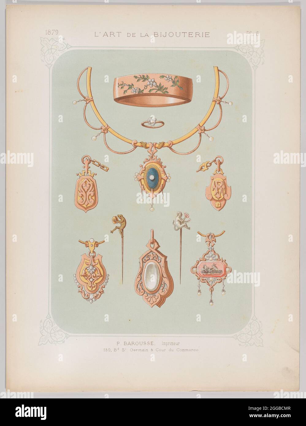 Jewelry designs in gold hi-res stock photography and images - Alamy