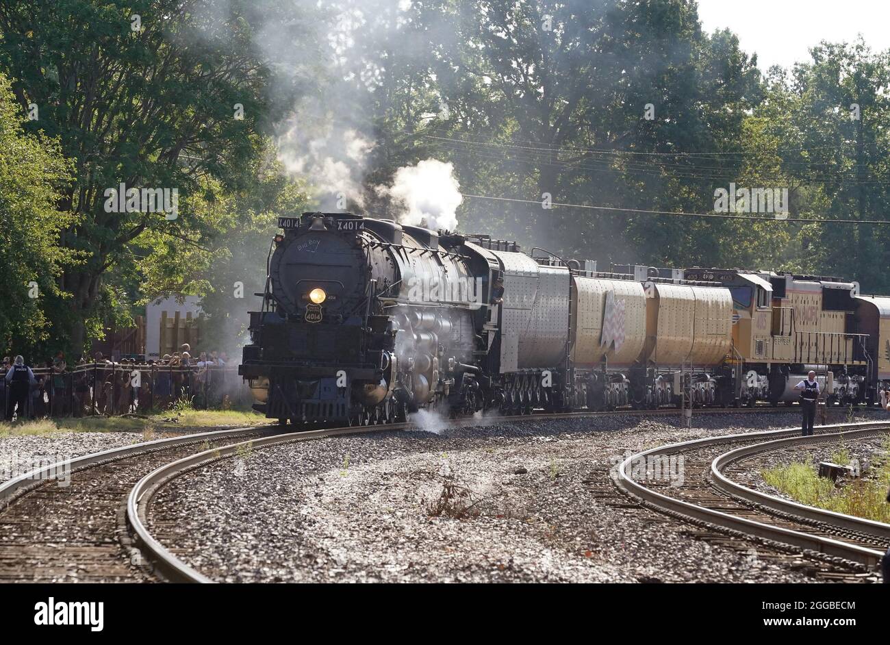 Biggest Train Engine In The World
