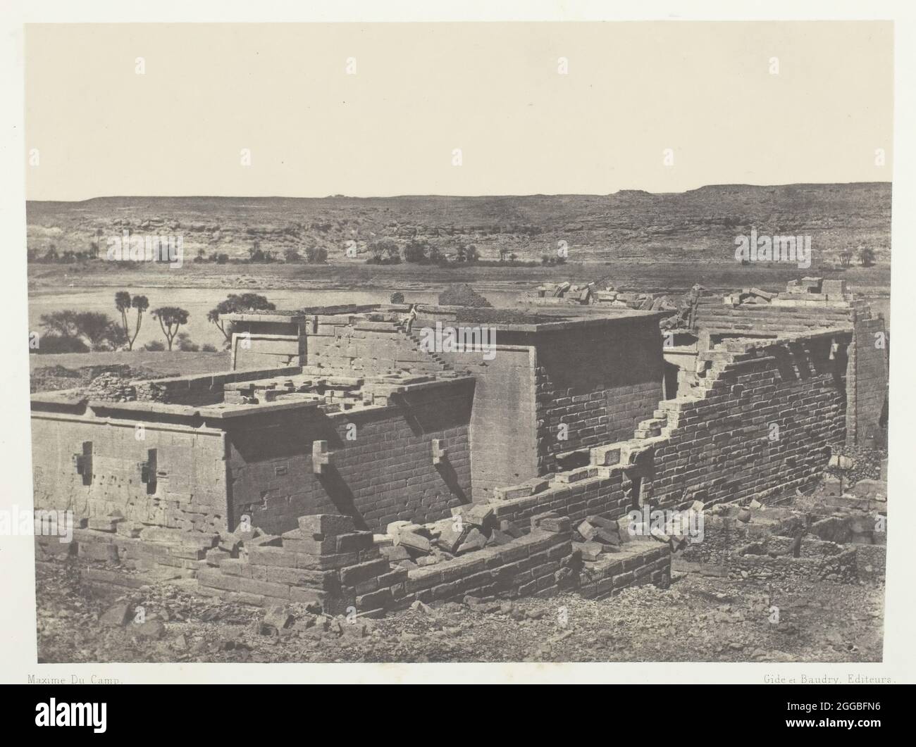 Egypte old new hi-res stock photography and images - Alamy