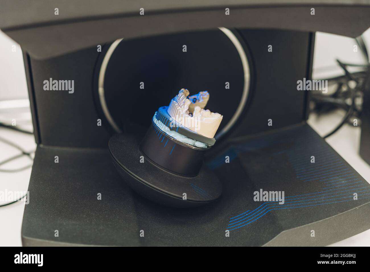 3d laser scanner hi-res stock photography and images - Alamy