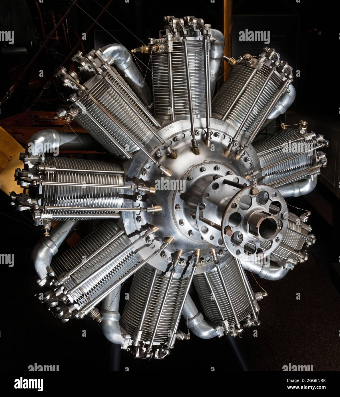Rotary Engines In Aircraft