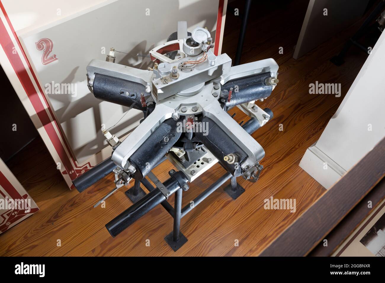 The first successful rotary engine is generally attributed to F.O