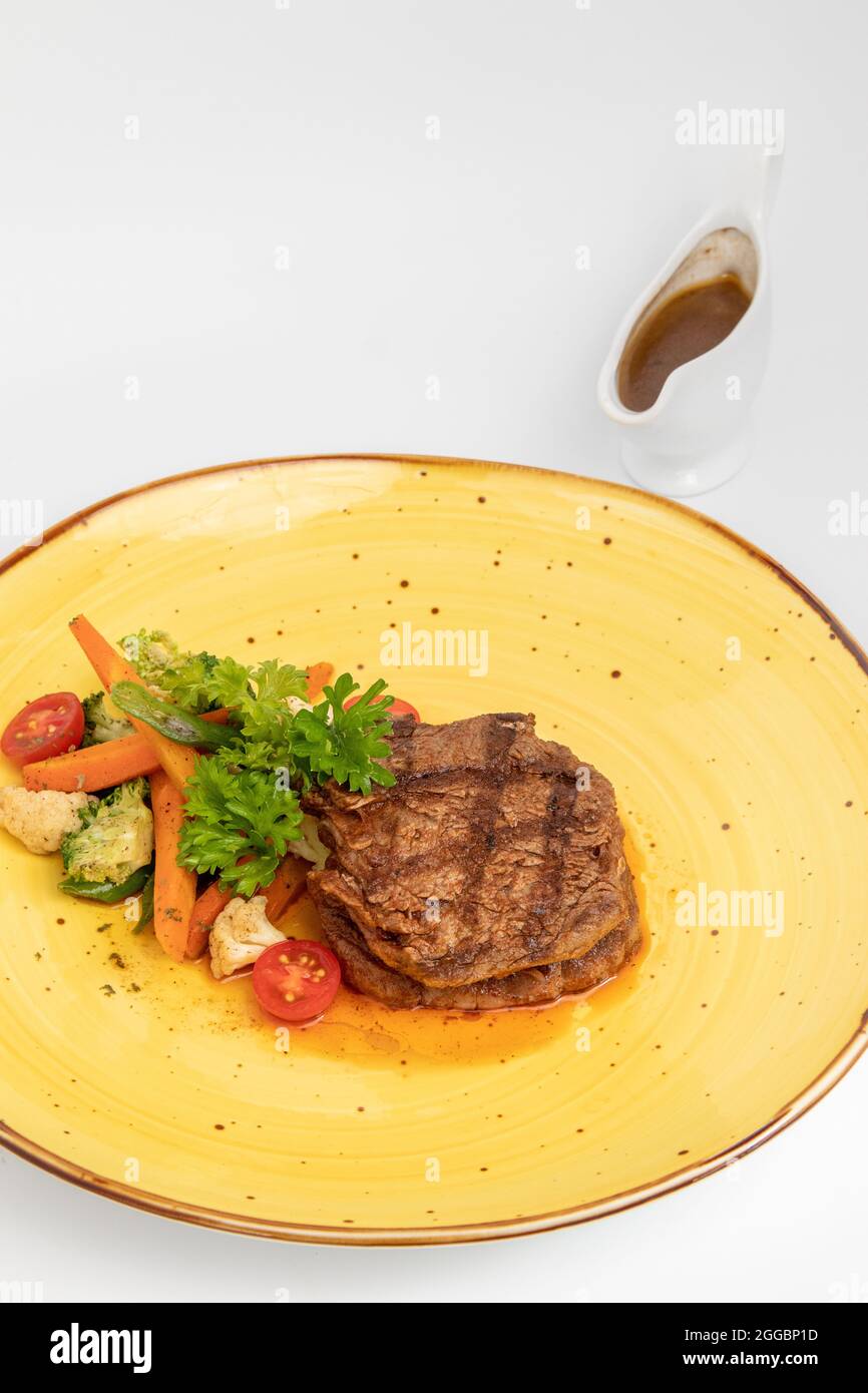 beef tenderloin steak Stock Photo Alamy