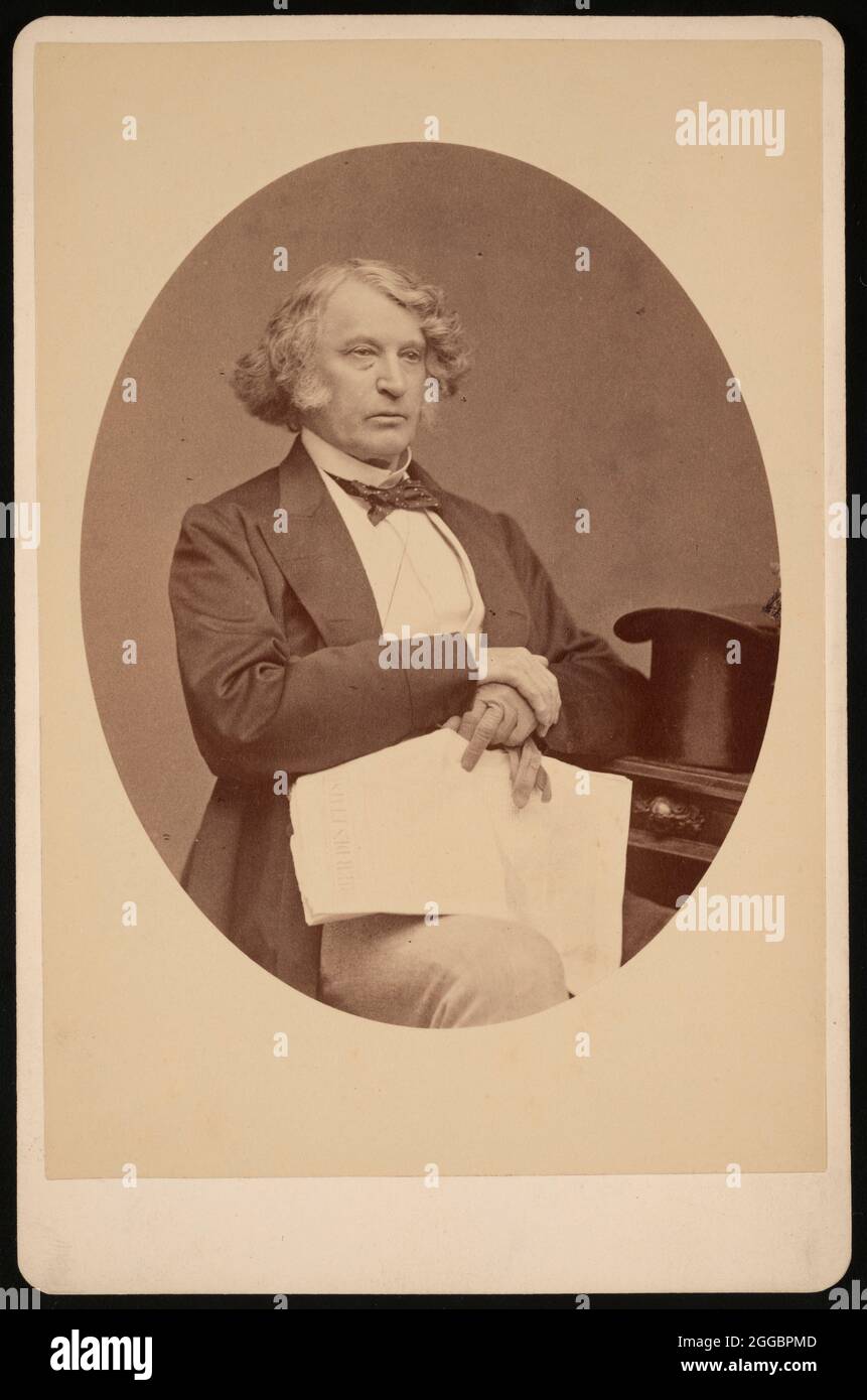 George sumner hi-res stock photography and images - Alamy