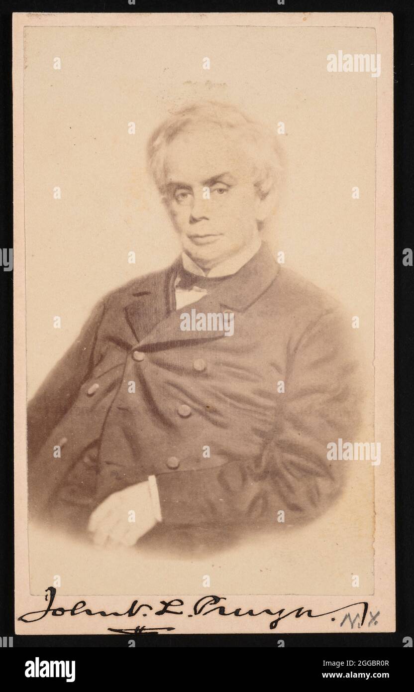 John van schaick lansing pruyn hires stock photography and images Alamy