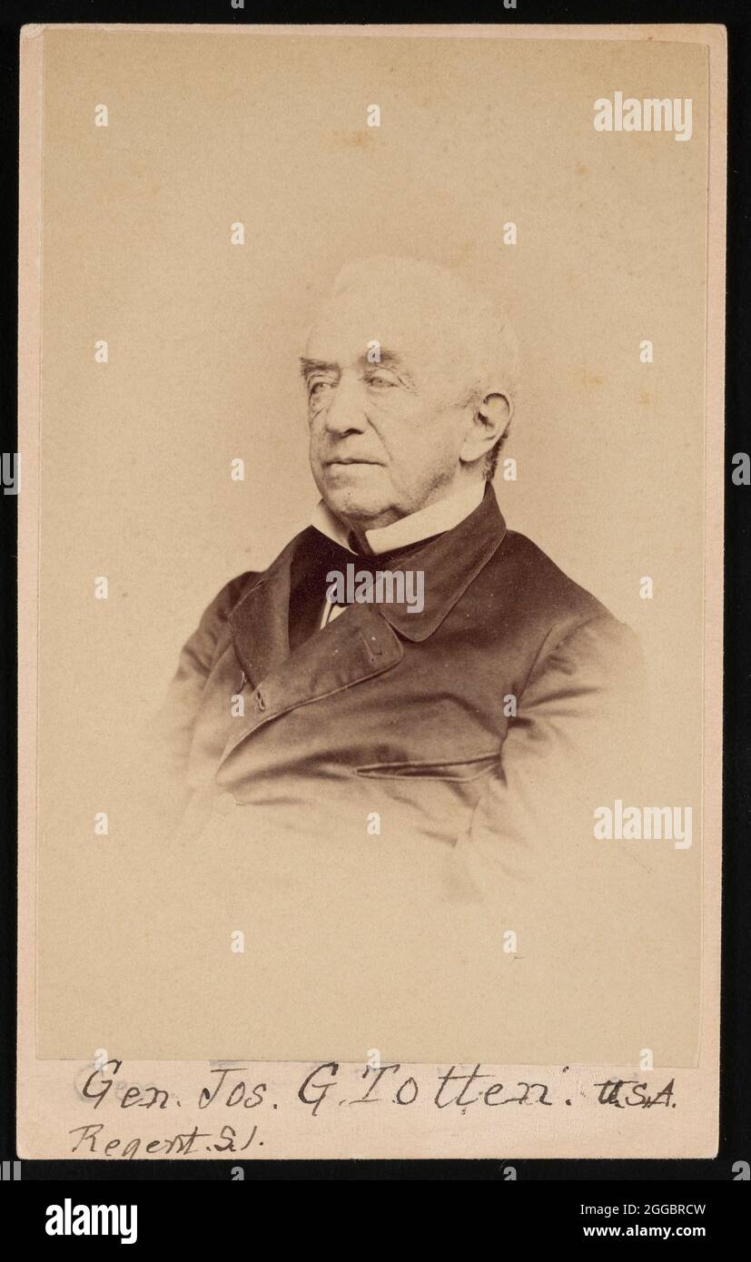 Totten joseph gilbert hires stock photography and images Alamy