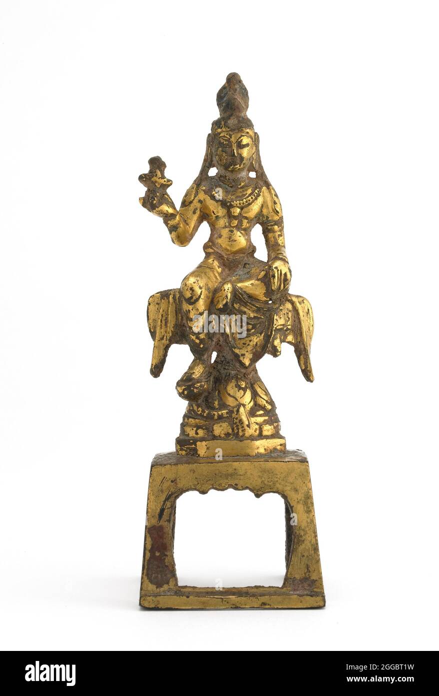 Bodhisattva Avalokiteshvara (Guanyin), Tang dynasty, 700-750 CE. Stock Photo