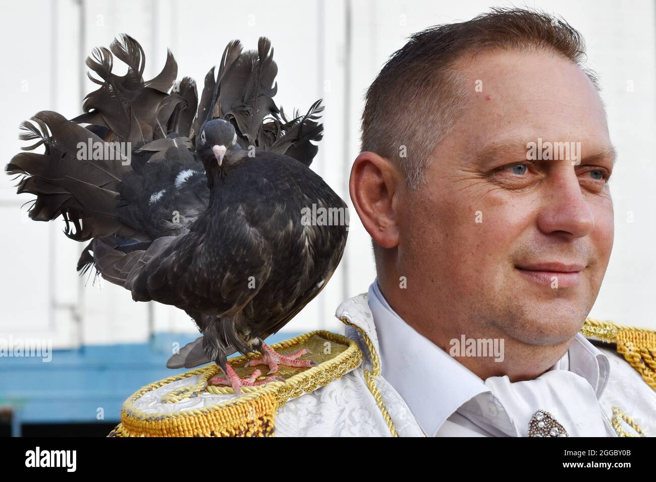 Master Of Ceremonies Mc High Resolution Stock Photography And Images Alamy