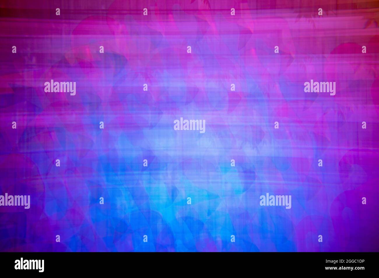 blue and magenta abstract textured background Stock Photo