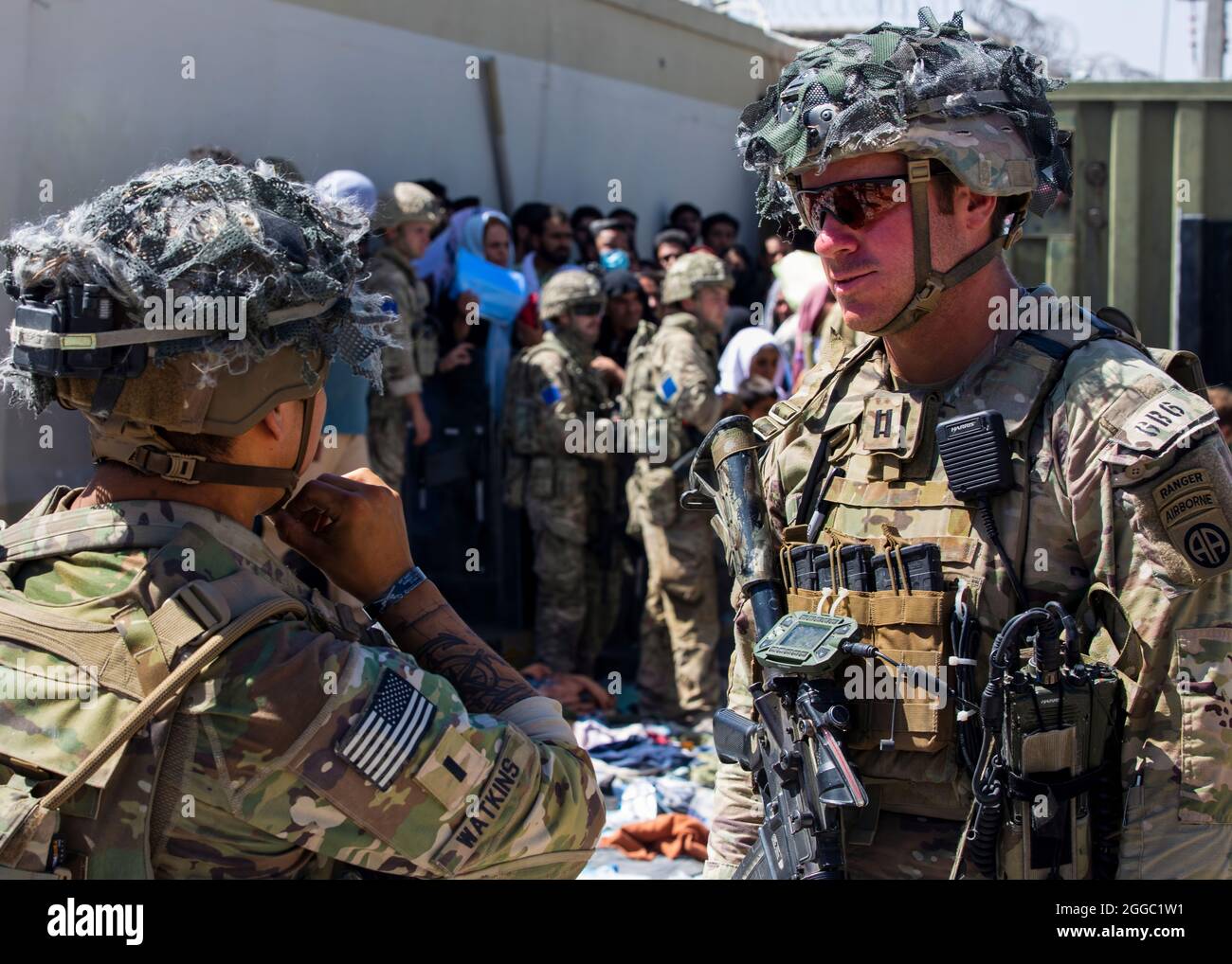 82nd Airborne Hi-res Stock Photography And Images - Alamy