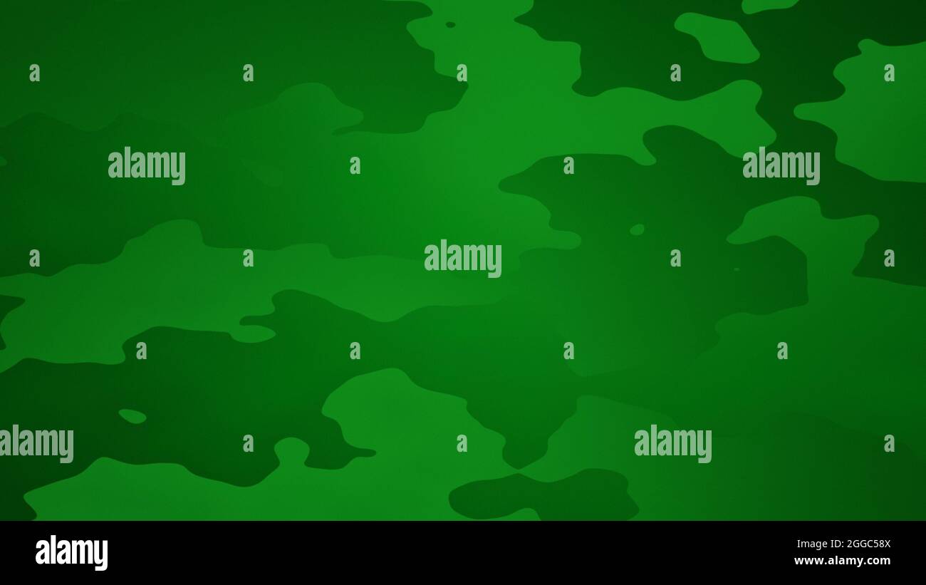 3d rendering of a green background with map-like patterns Stock Photo ...