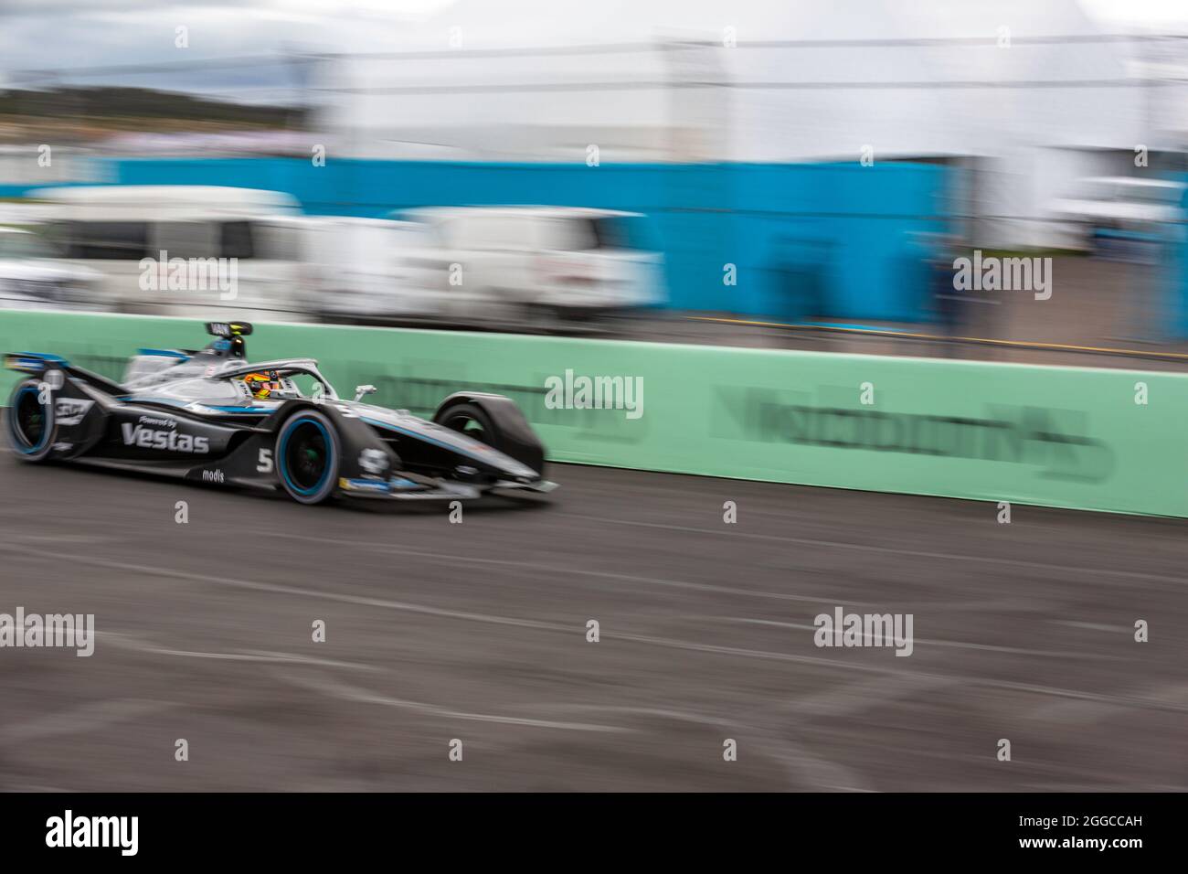 type de foulée running