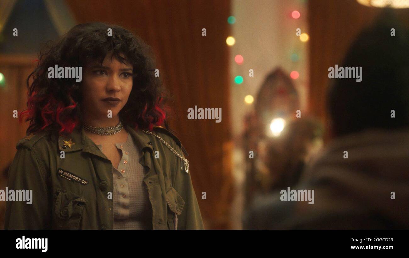 LEGENDS OF TOMORROW, (aka DC'S LEGENDS OF TOMORROW), Lisseth Chavez