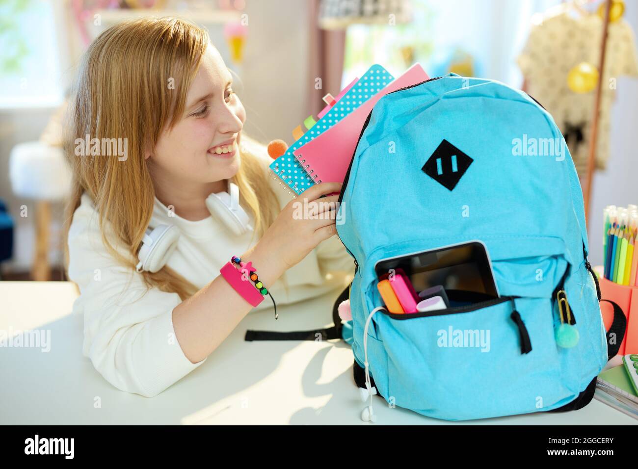 modern school backpacks