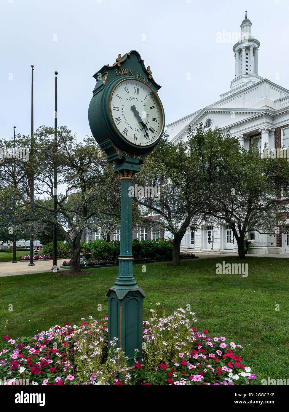 Greenwich ct summer hires stock photography and images Alamy