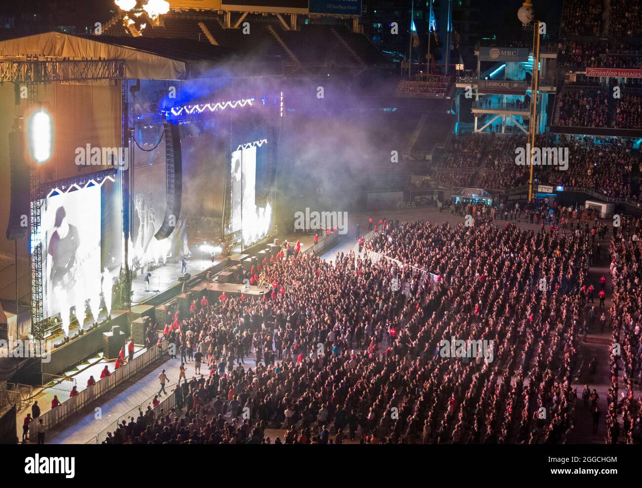 Grupo Firme Concert In San Diego  Petco Park Insider - San Diego