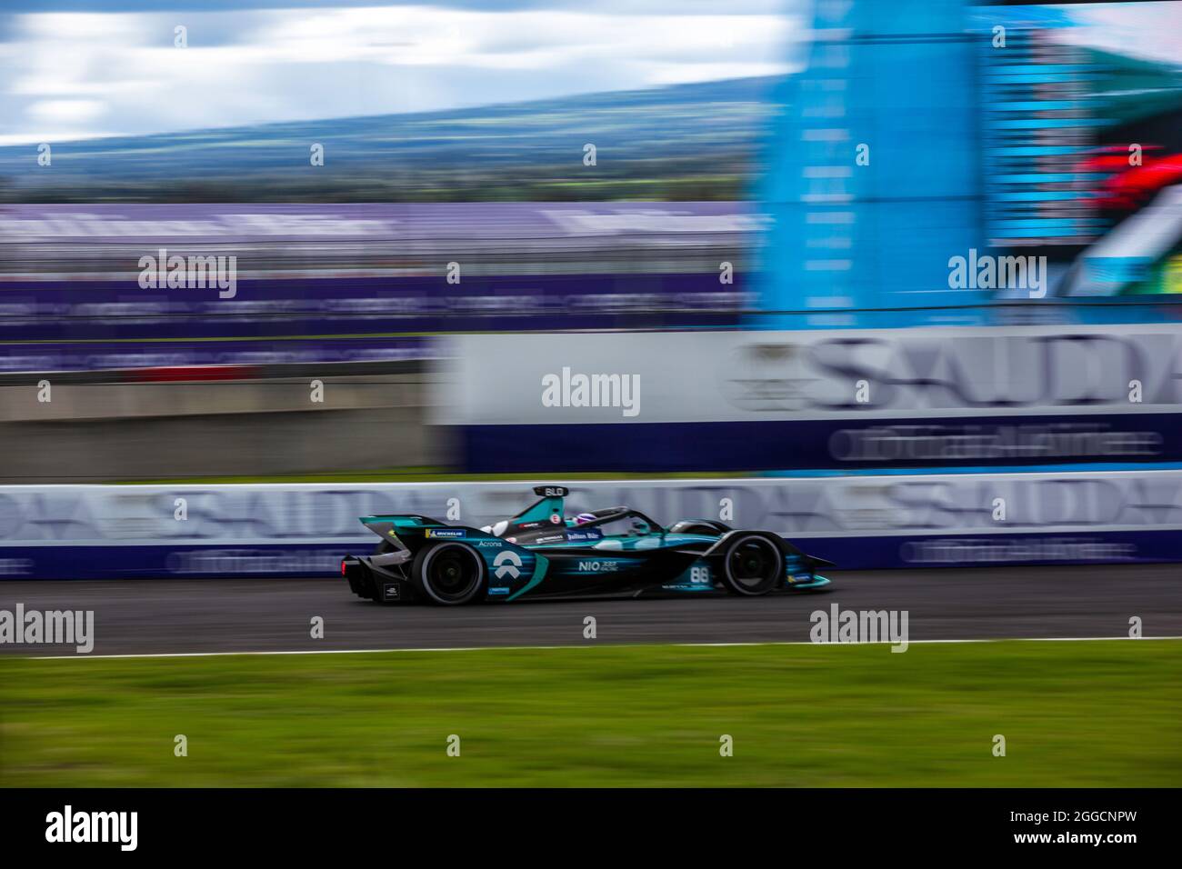 type de foulée running