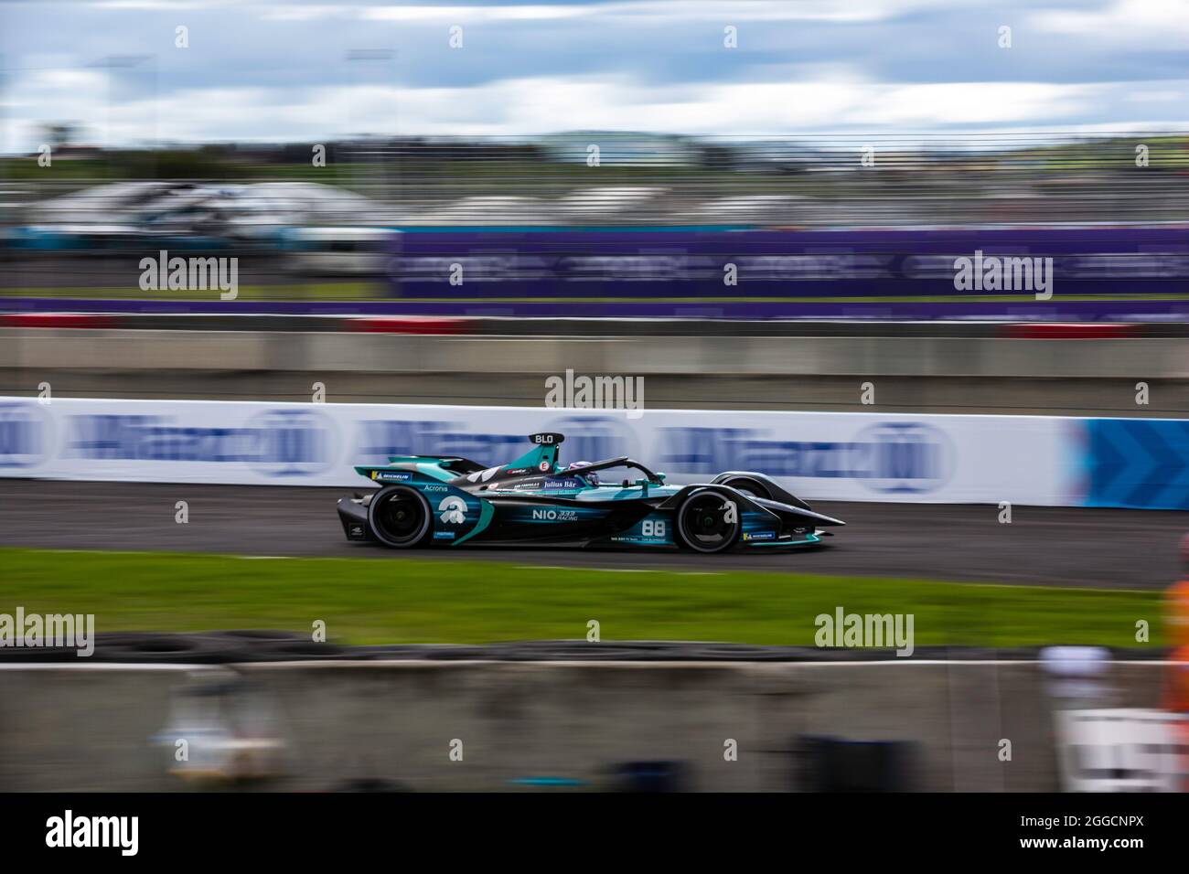 type de foulée running