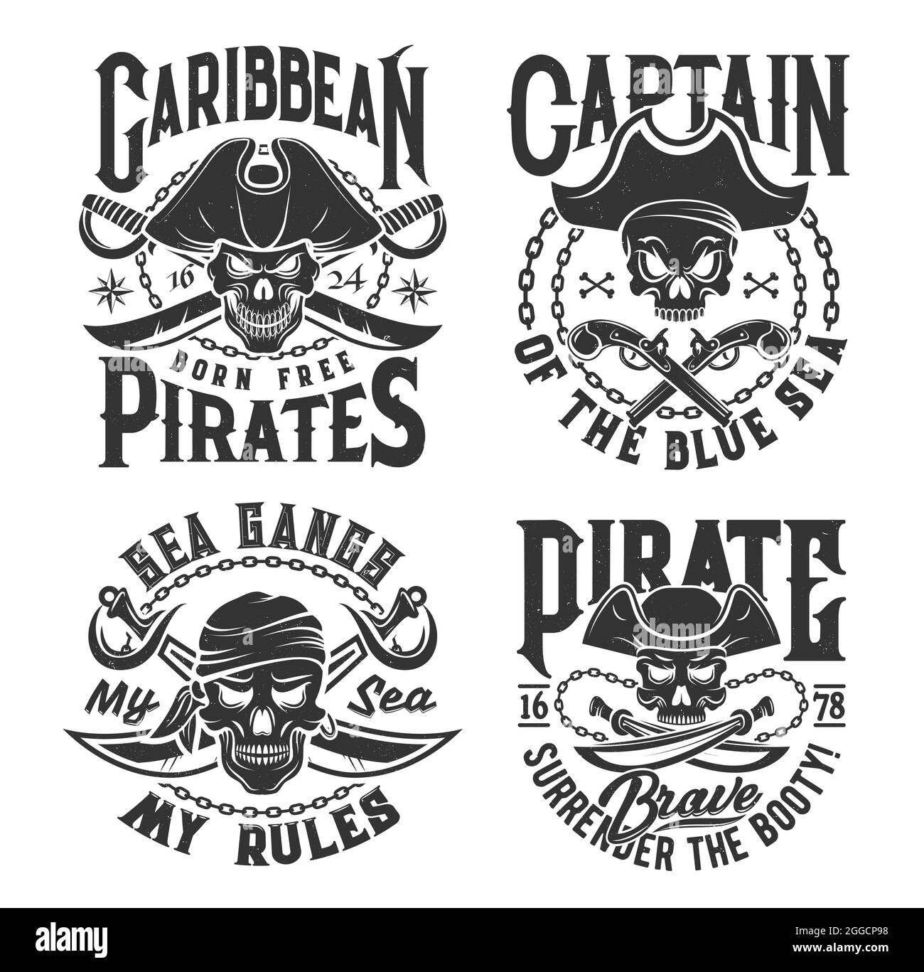 Pirate t hotsell shirt designs