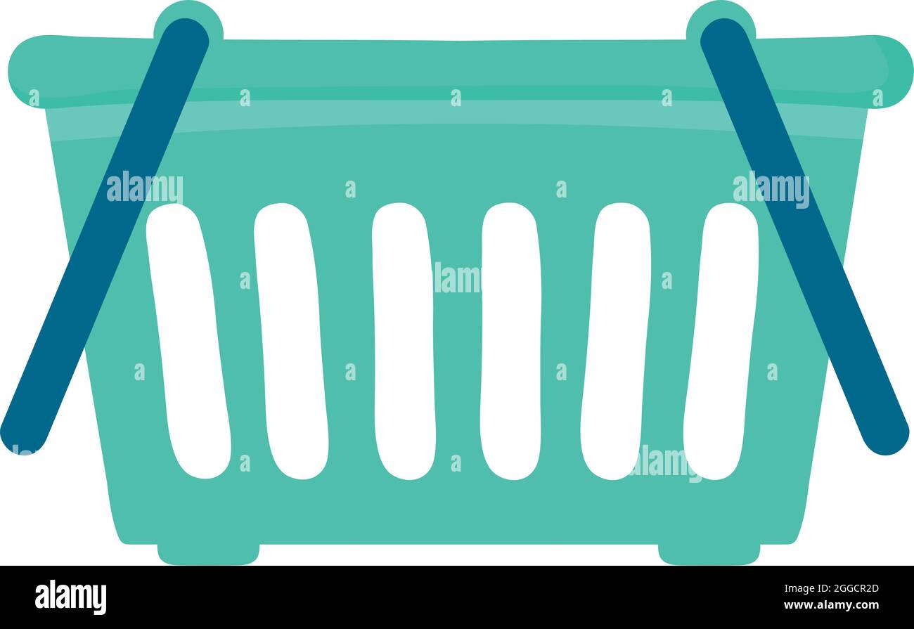 Market basket icon Stock Vector Image & Art Alamy