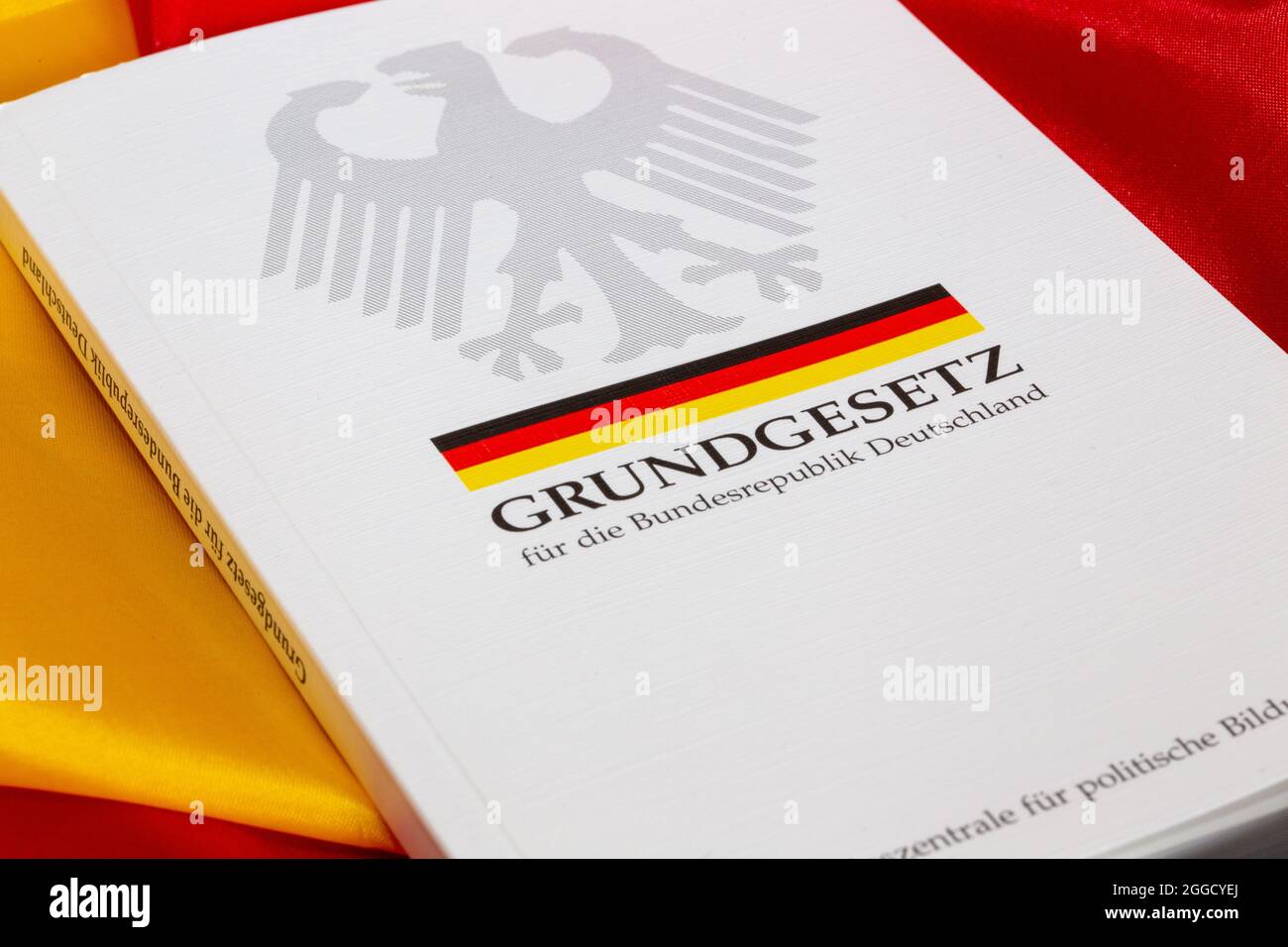 German basic law Stock Photo Alamy