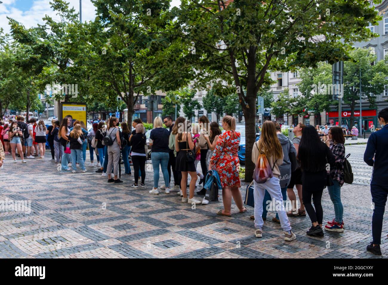 Republic clothes shop hires stock photography and images Alamy