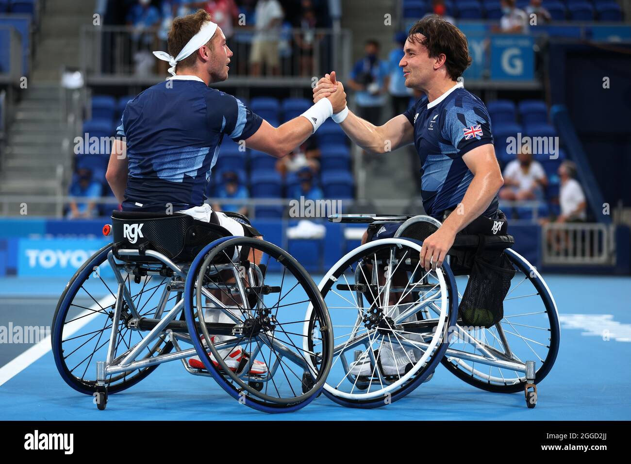 Mens wheelchair tennis hires stock photography and images Alamy