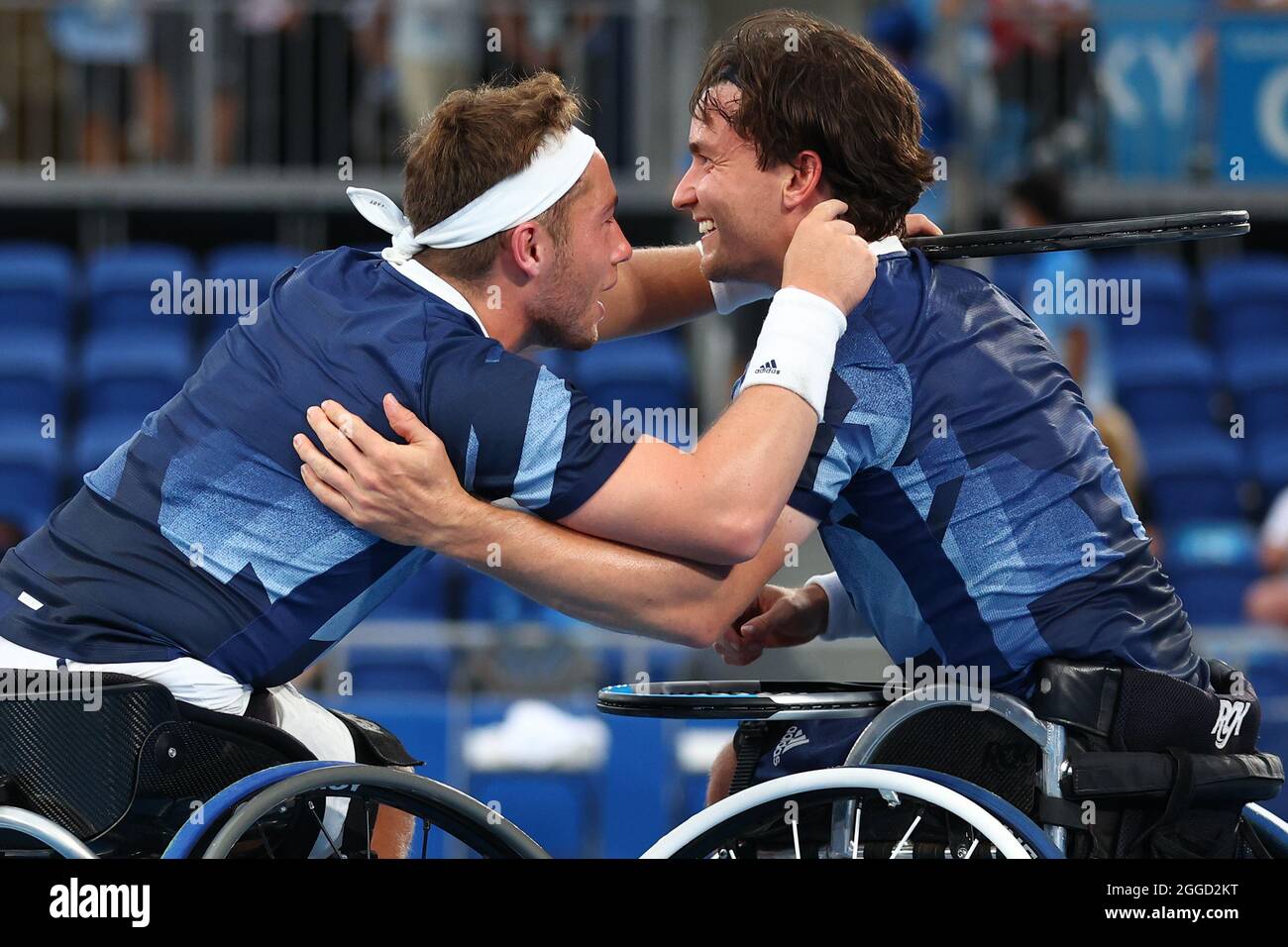 Mens wheelchair tennis hires stock photography and images Alamy