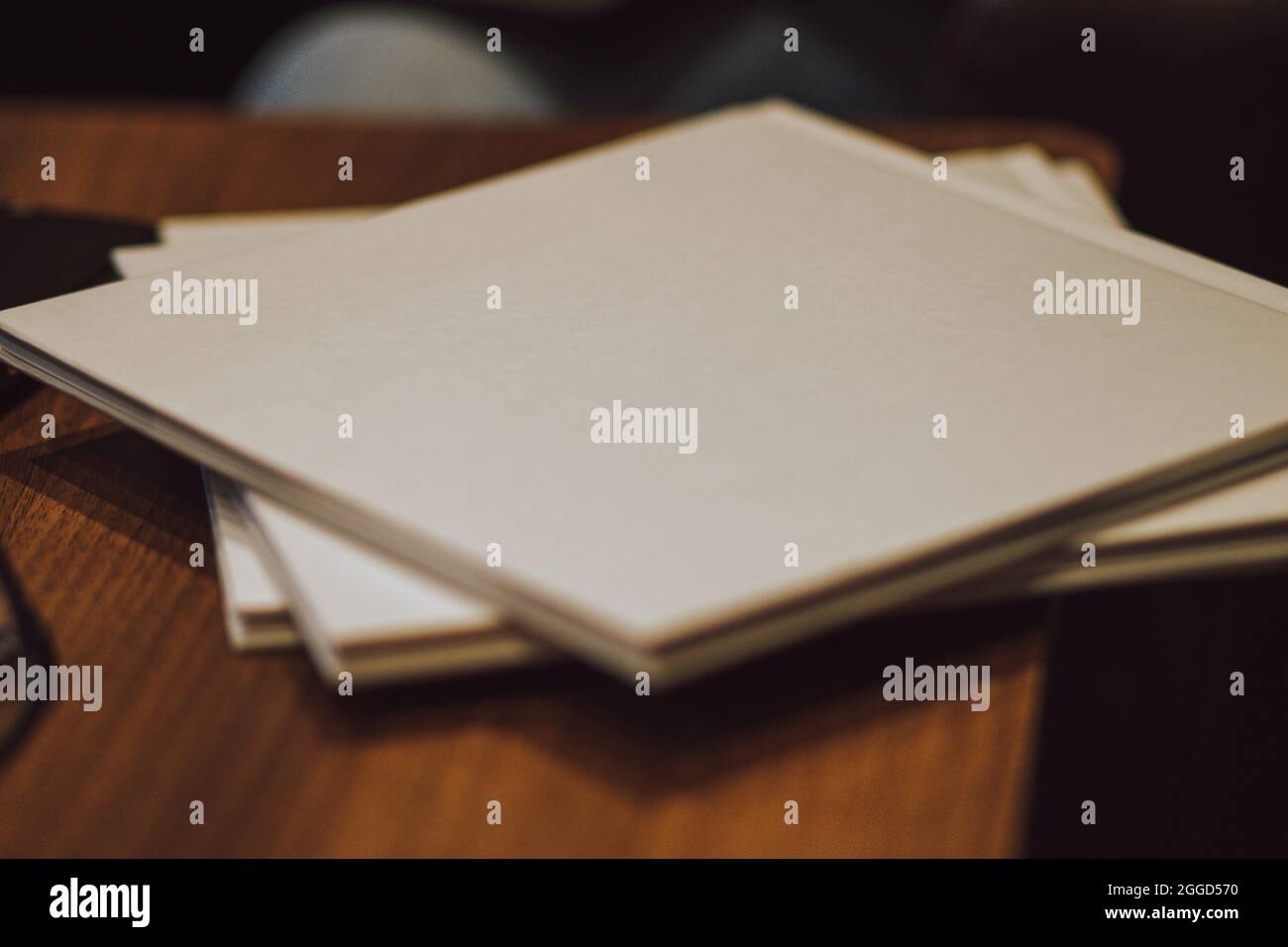 Blank Album Cover High Resolution Stock Photography and Images - Alamy