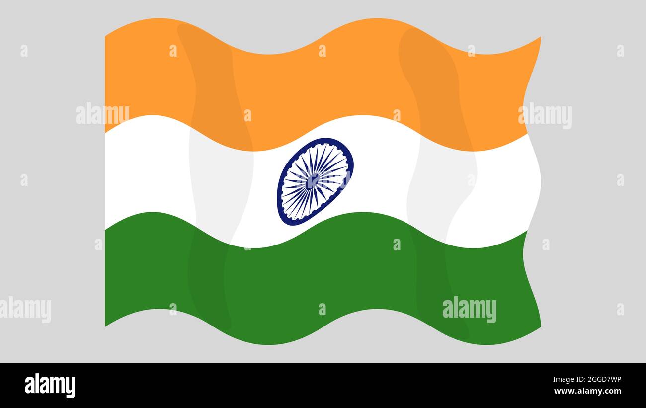 Indian Flag Flying High High Resolution Stock Photography and Images ...