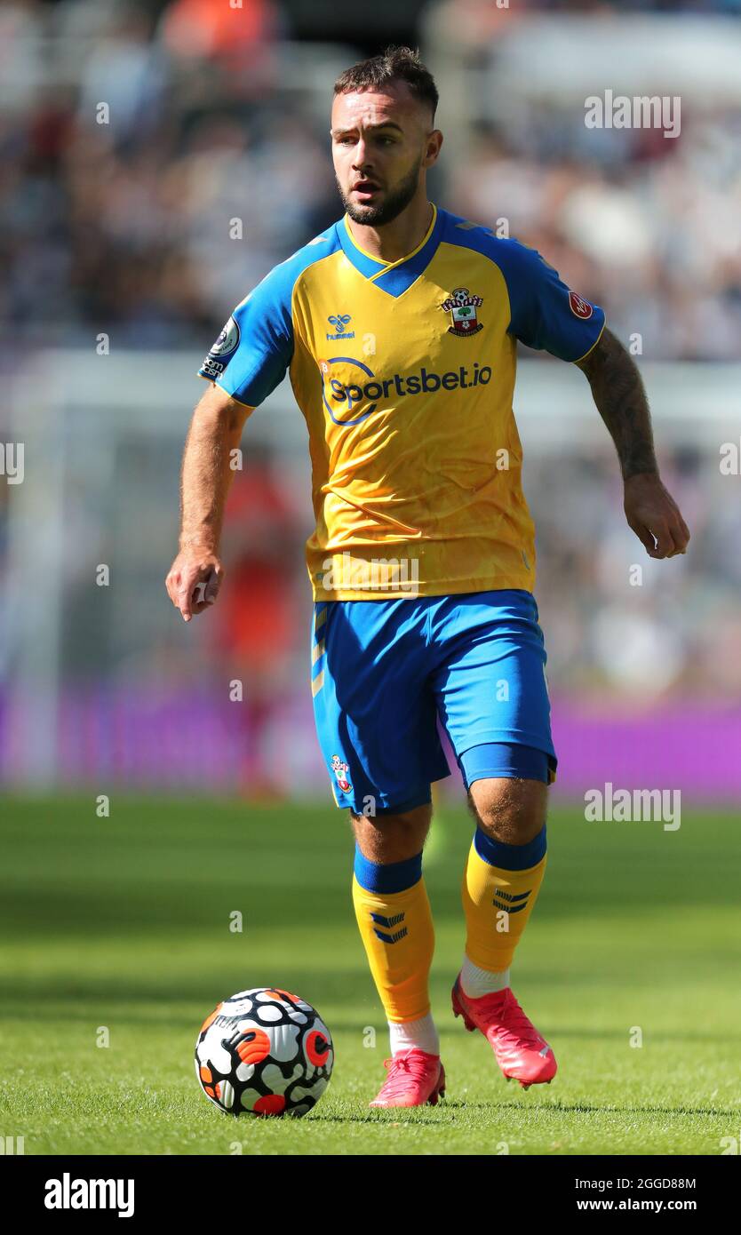 ADAM ARMSTRONG, SOUTHAMPTON FC, 2021 Stock Photo Alamy