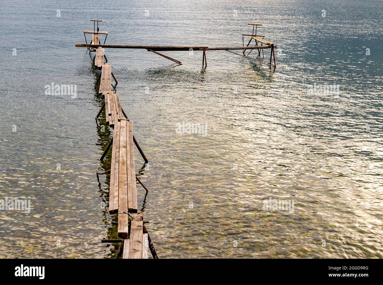 Lake como italy typical fish hi-res stock photography and images - Alamy