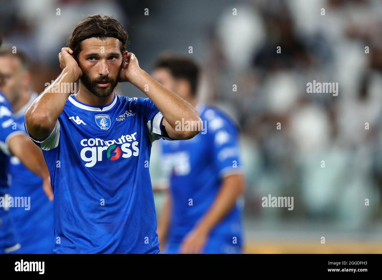 Football Italy - League Serie B BKT 2019-2020 / ( Empoli Football Club ) -  Leonardo Mancuso Stock Photo - Alamy