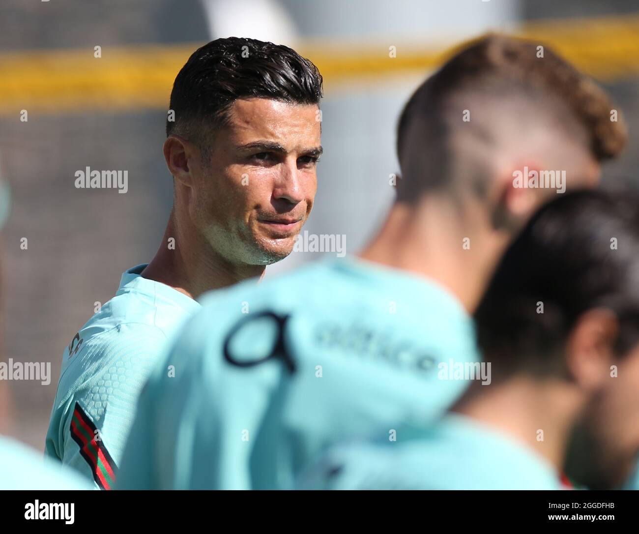 Ronaldo 2021 Portugal Ireland