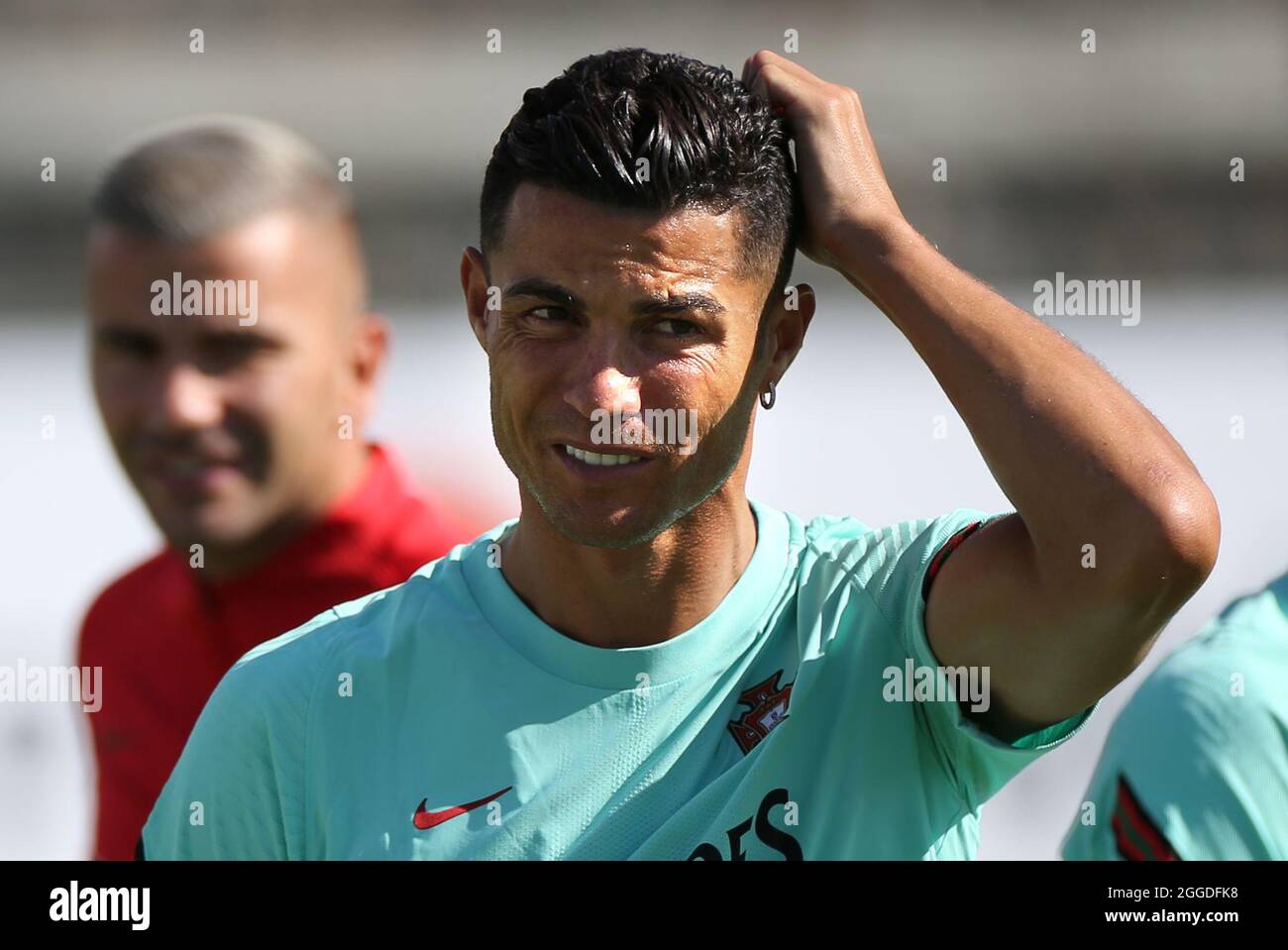 Ronaldo 2021 Portugal Ireland