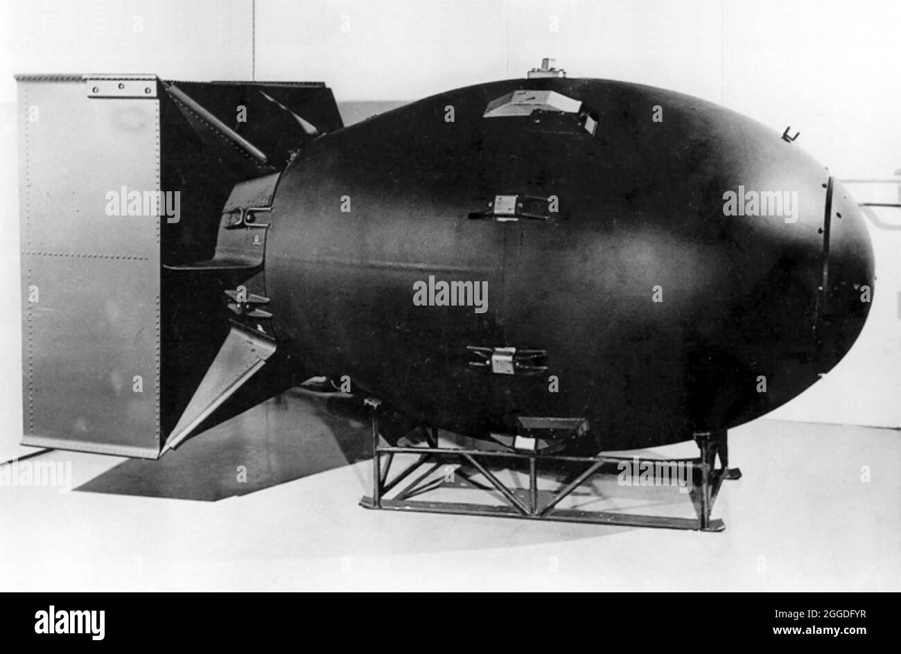 Fat man bomb hi-res stock photography and images - Alamy