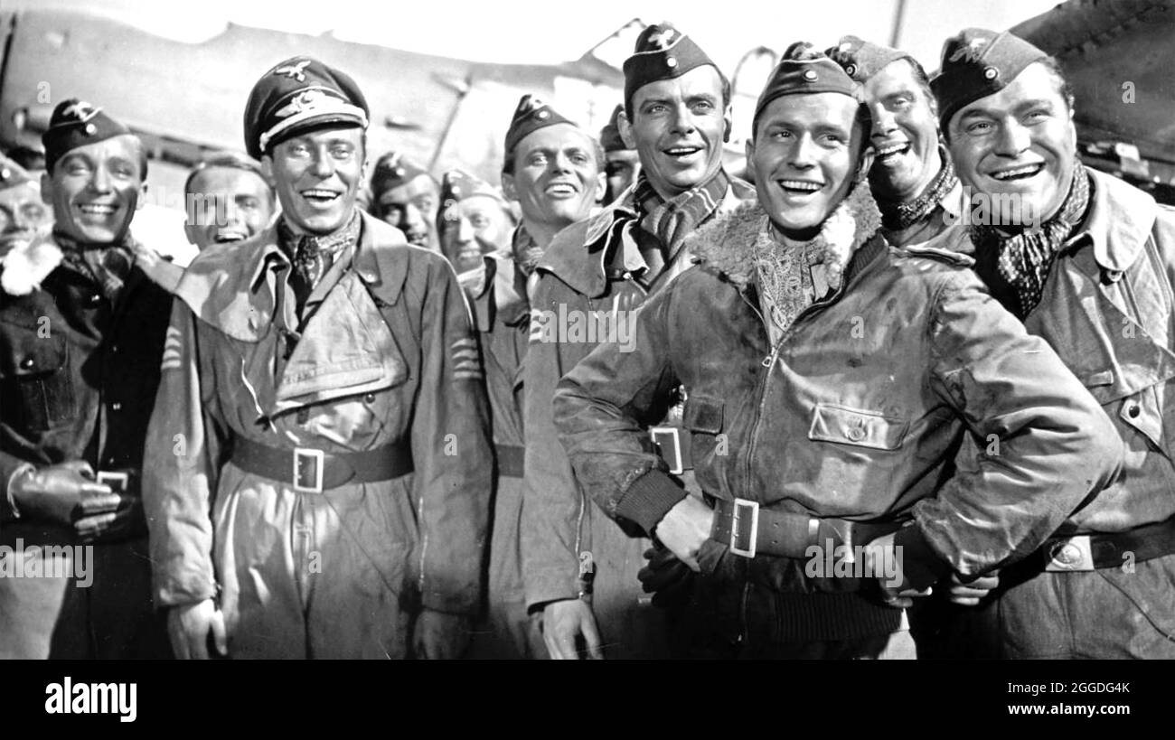 STUKAS 1941 Nazi propaganda film Stock Photo