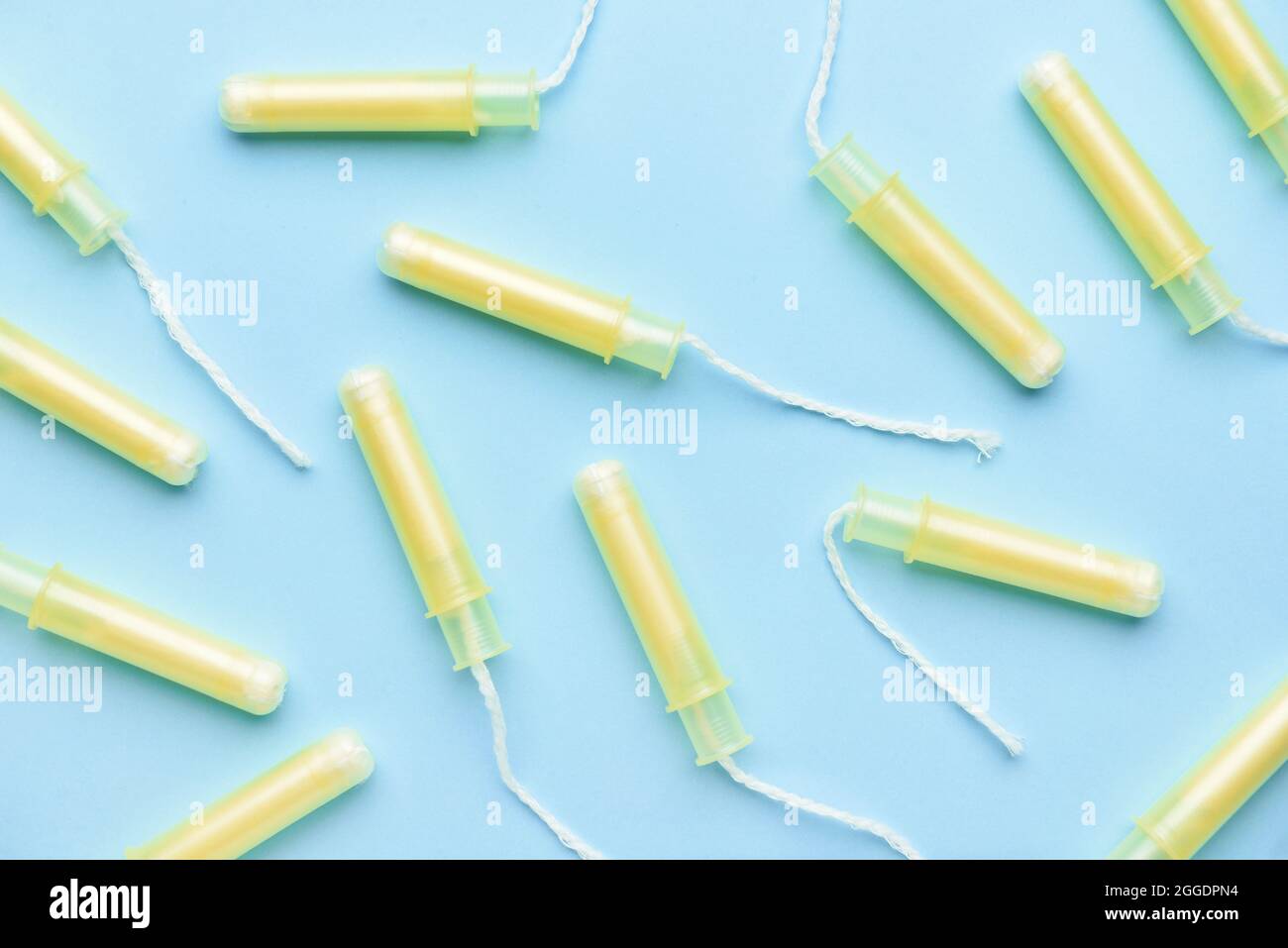 Tampon applicator hi-res stock photography and images - Alamy