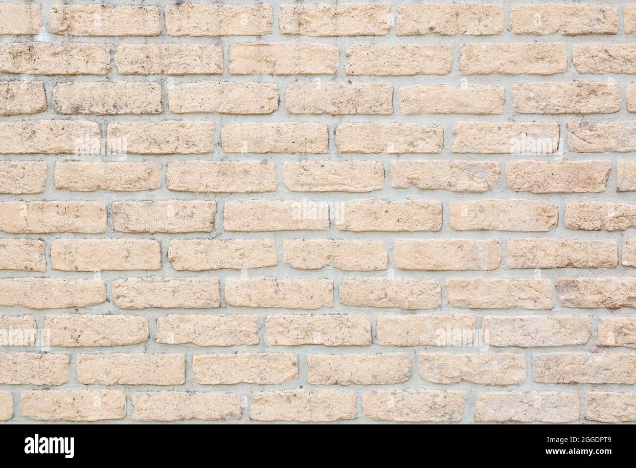 Brick wall background texture. Full frame Stock Photo - Alamy