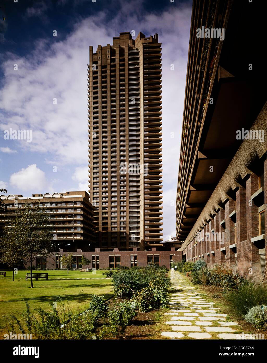 1970s garden city hires stock photography and images Alamy