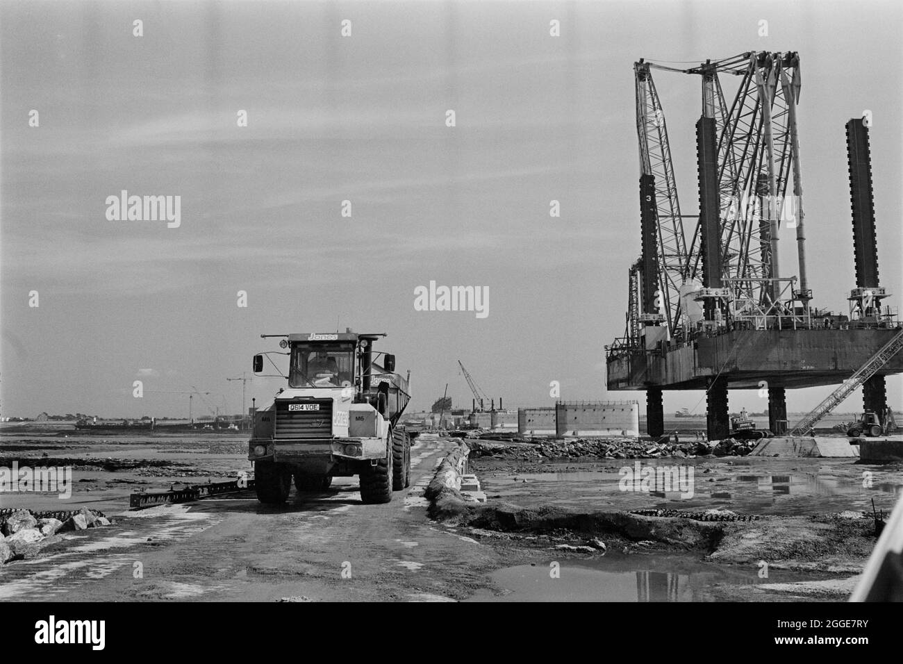Ship breaking industry Black and White Stock Photos & Images Alamy