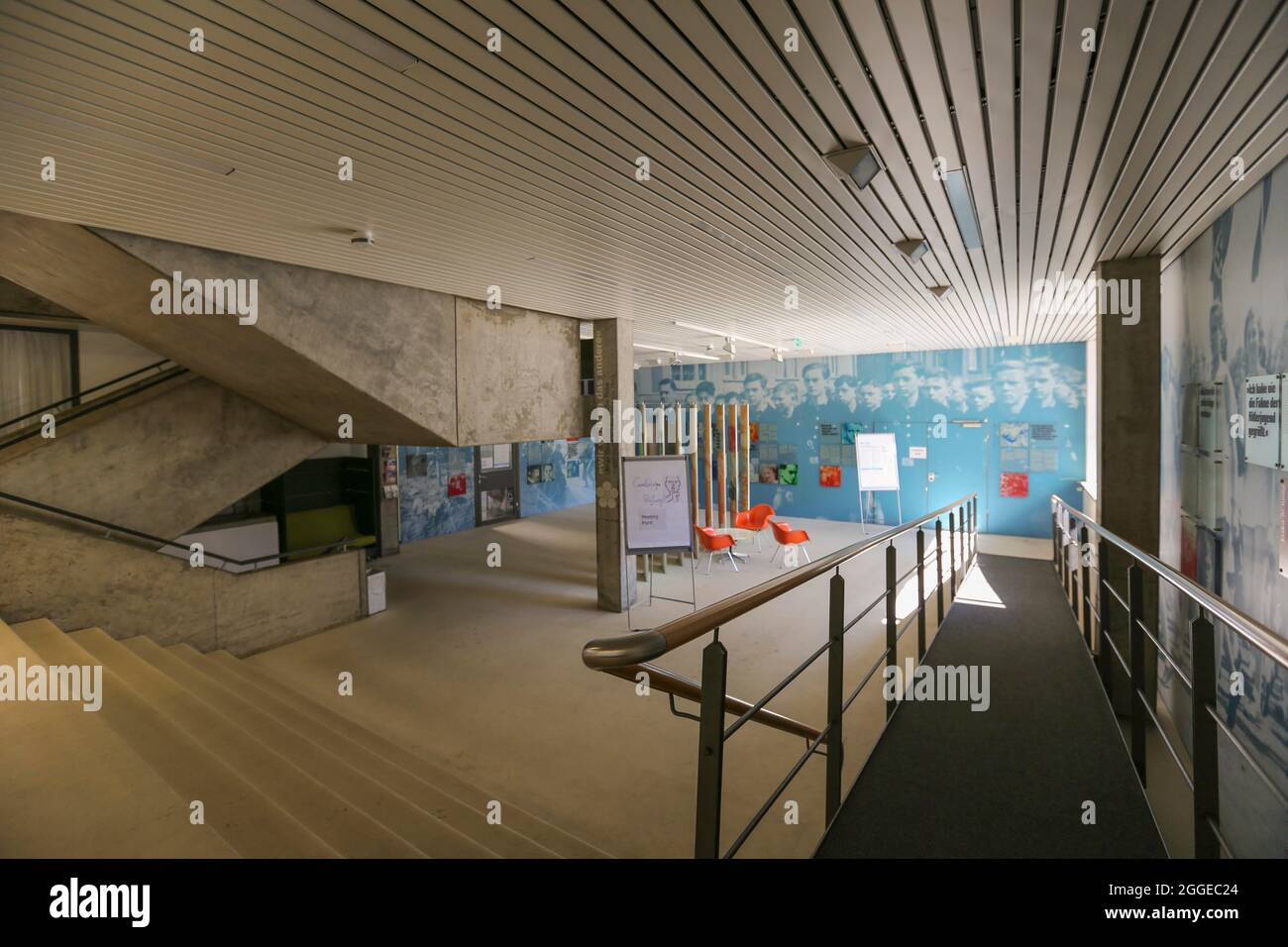 Einstein House, White Rose Memorial, Young People in Ulm 1933 to 1945