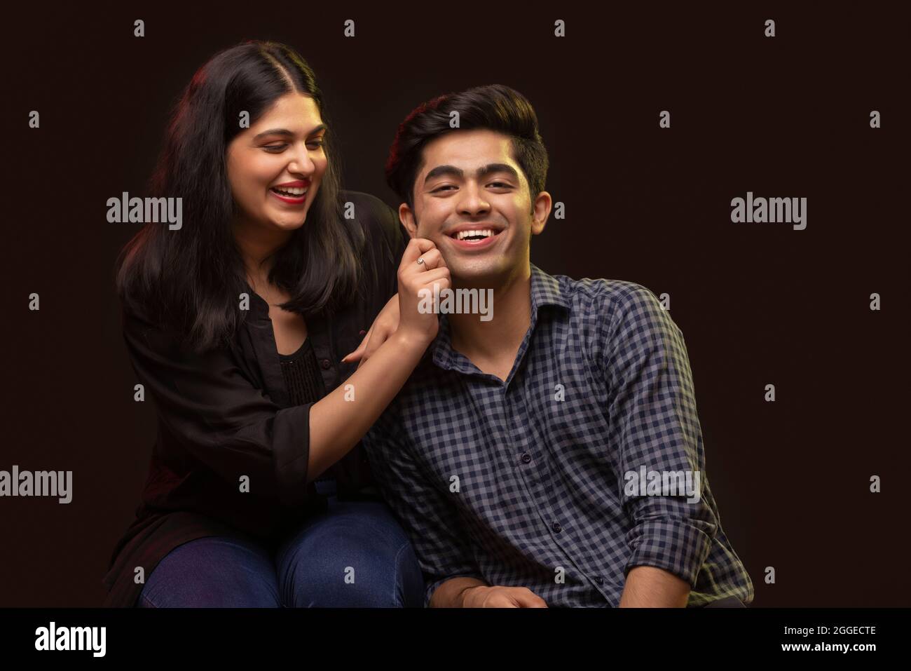 elder-brother-younger-sister-hi-res-stock-photography-and-images-alamy