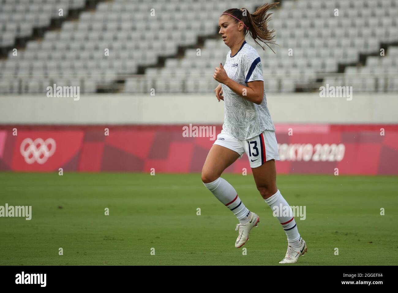 France National Football Team in action during a match in the year 2021