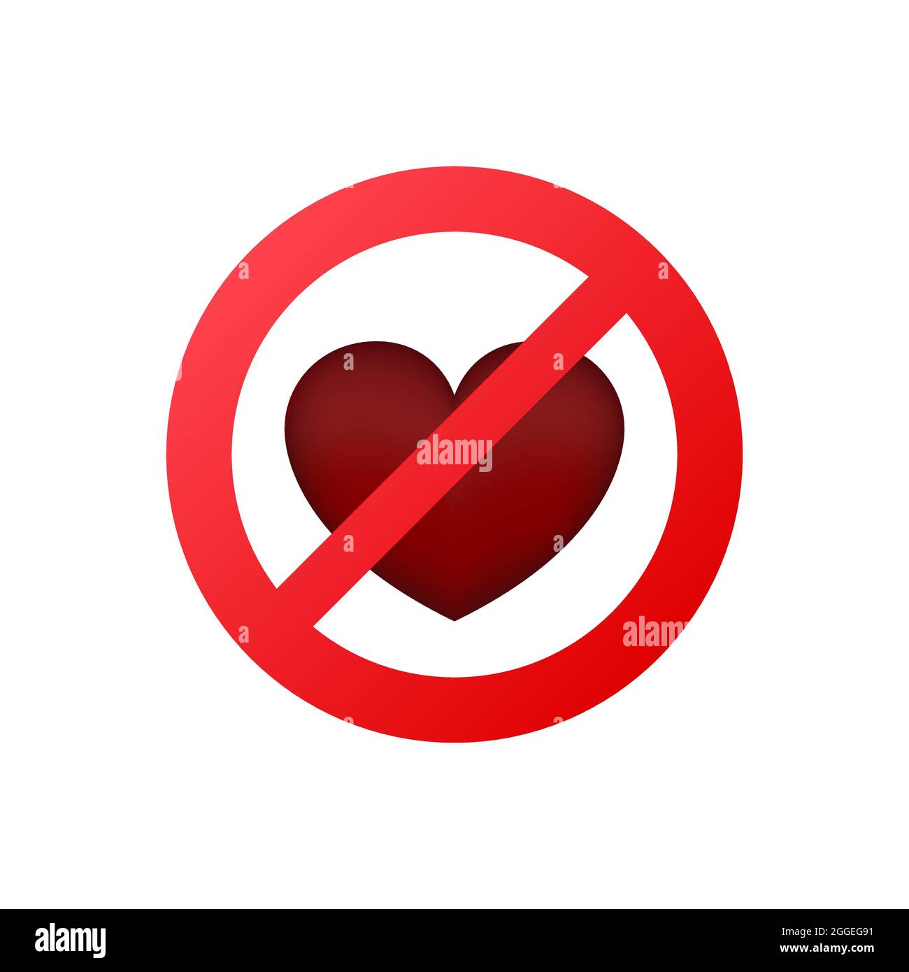 Heart attack warning illustration hi-res stock photography and images ...