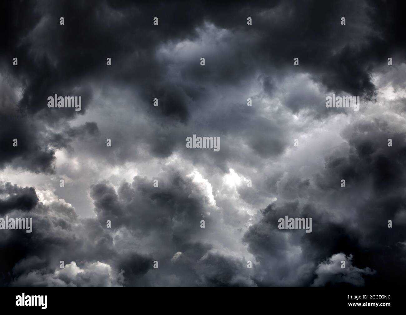 Dark and Dramatic Storm Clouds Area Background Stock Photo - Alamy