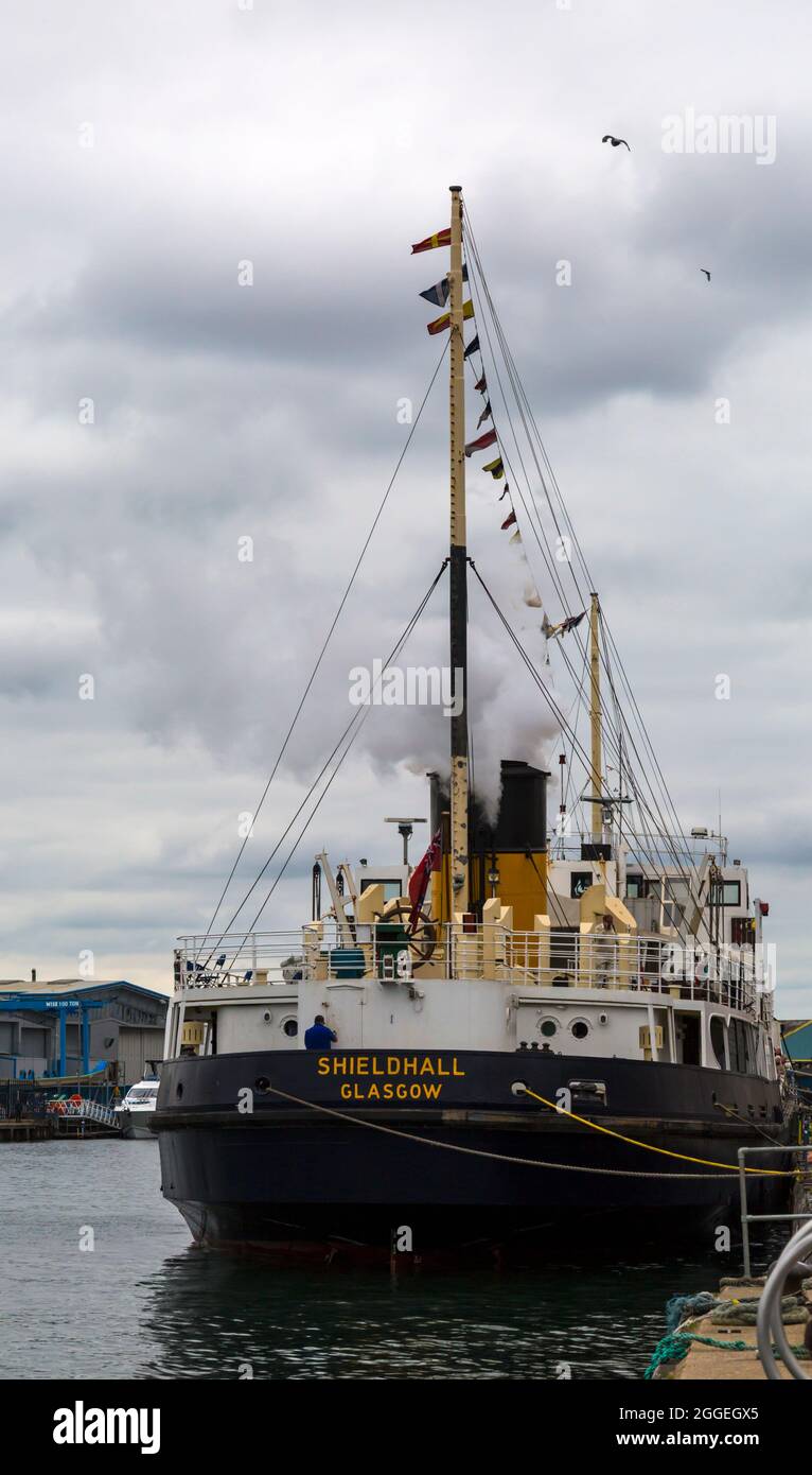 Steam Vessels High Resolution Stock Photography And Images Alamy