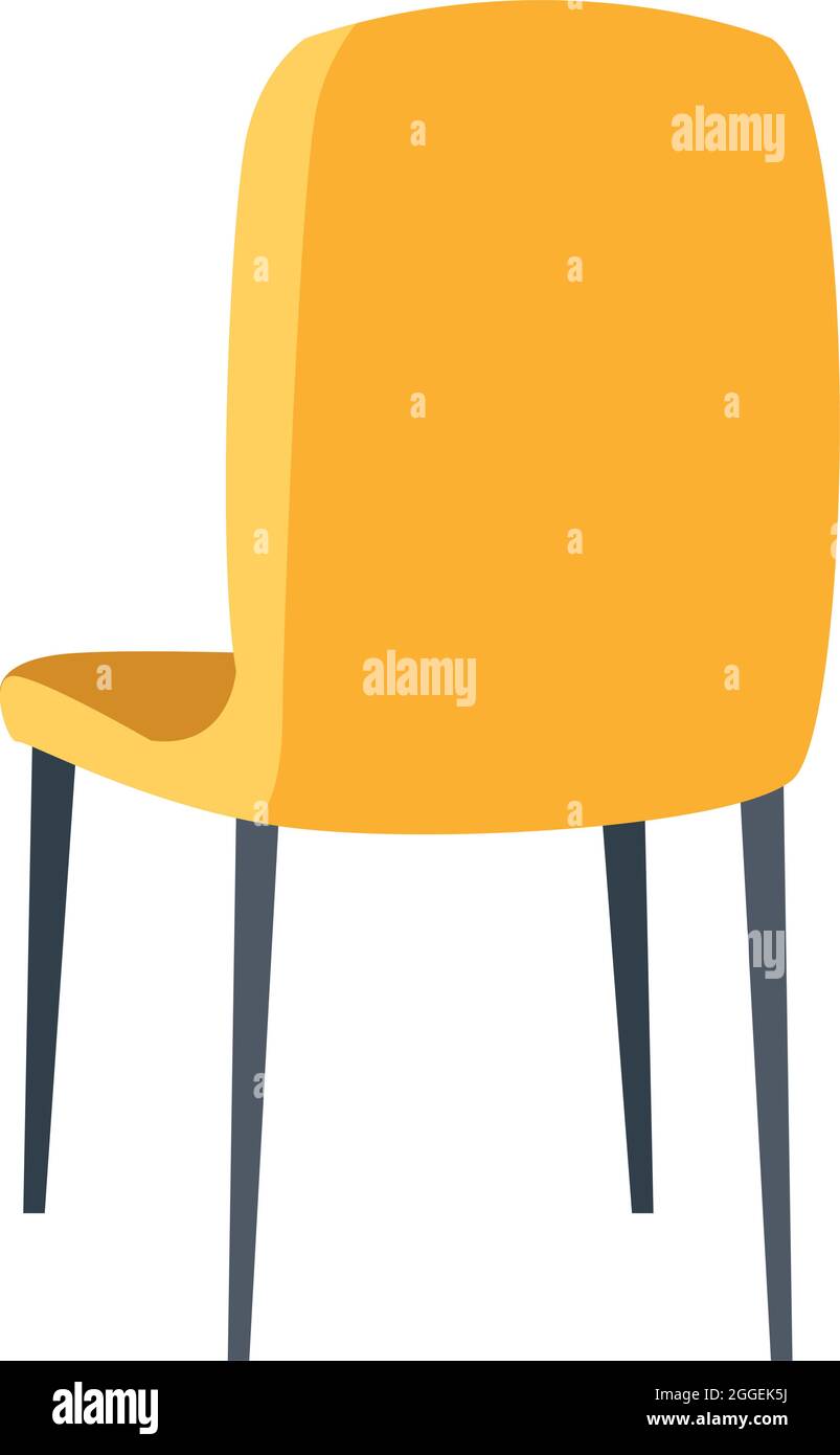 yellow chair icon Stock Vector Image & Art - Alamy