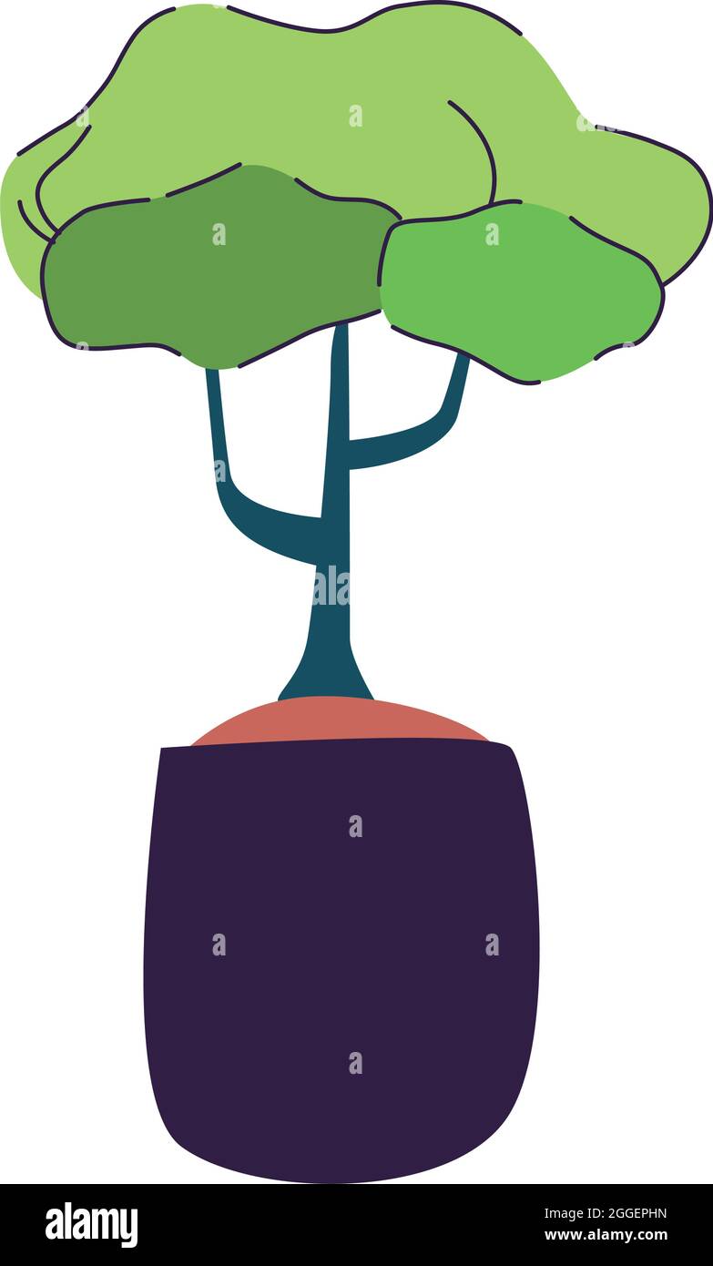 tree planting icon Stock Vector Image & Art - Alamy